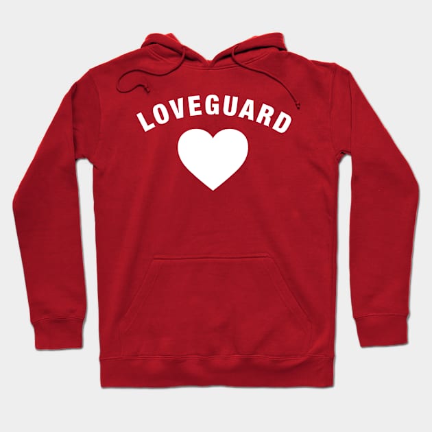 Loveguard Hoodie by AdrianaStore